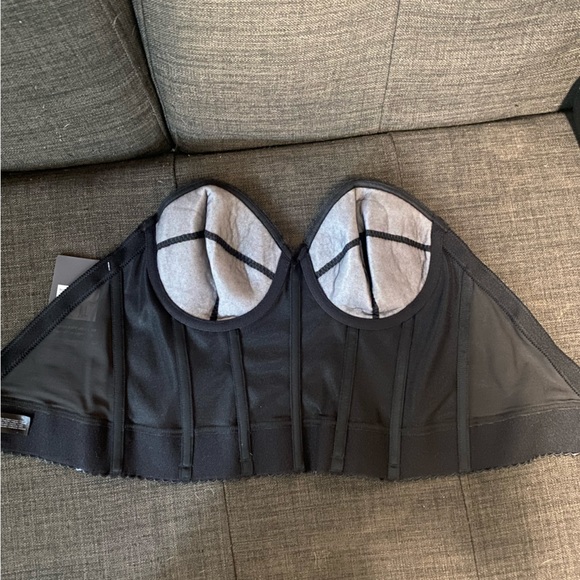 NWT Bustier/shapewear Dominique 36B - Picture 4 of 4